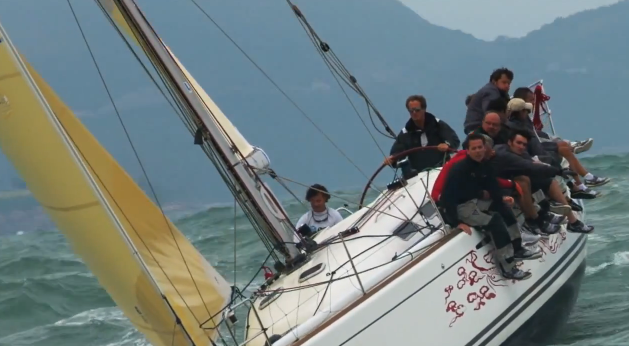 6th China Cup International Regatta Day 3 Racing Highlights